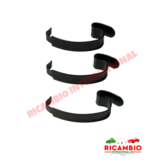 Kit de clips para la carcasa del filtro de aire - Classic Fiat 500, 126