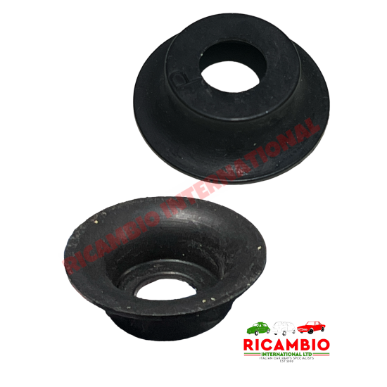 Courtesy Interior Light Switch Rubber Seal - Classic Fiat 500