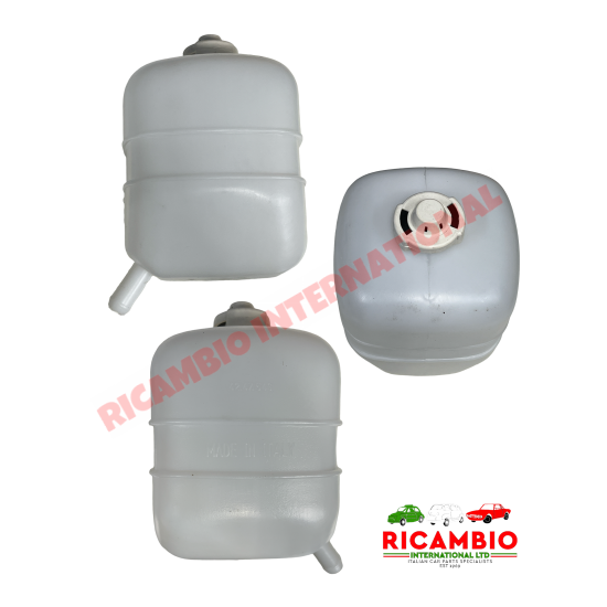 Radiator Expansion Tank (18mm outlet) - Fiat 124,125,132