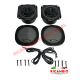 Front Speaker Kit - Classic Fiat Panda