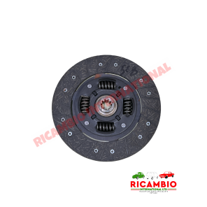 Disco de fricción de embrague (200mm/10 Spline/20mm eje) - Lancia Fulvia