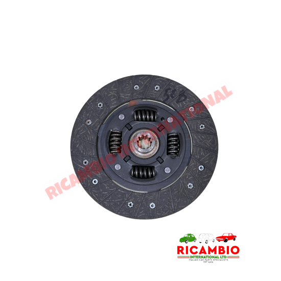 Disco de fricción de embrague (200mm/10 Spline/20mm eje) - Lancia Fulvia