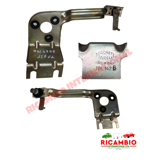 Wiper LInkage & Spindle - Fiat 127