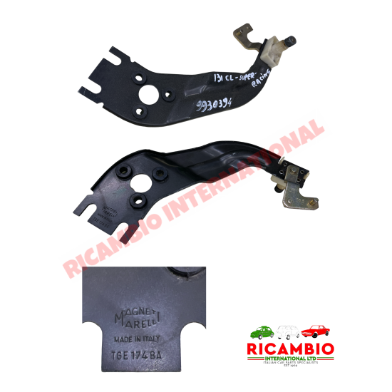 Wiper LInkage & Spindle - Fiat 131