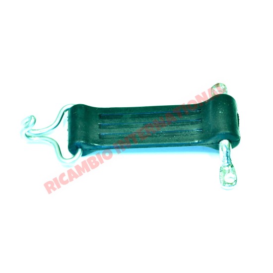 Correa de goma del asiento trasero - Classic Fiat 500