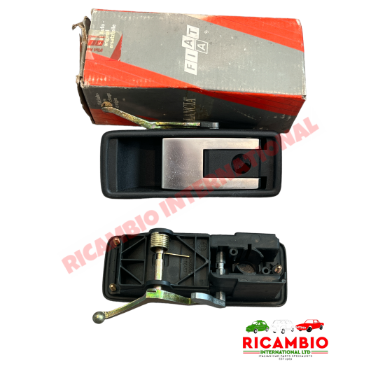 N/S Left Hand Outer Front Door Handle - Lancia Beta, Trevi