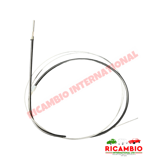 Accelerator cable - Classic Fiat 500 N & D models