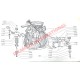 Engine Mount Spacer - Fiat 600,850