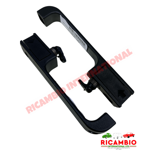 Asa de apertura de la puerta interior derecha O/S - Classic Fiat Panda