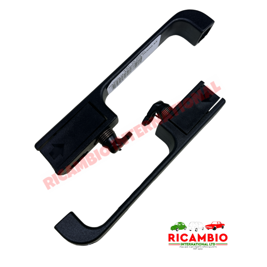 O/S Right Hand Inner Door Opening Handle - Classic Fiat Panda
