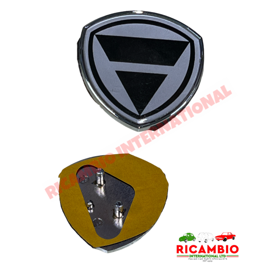 Rear Badge - Autobianchi Lancia Y10