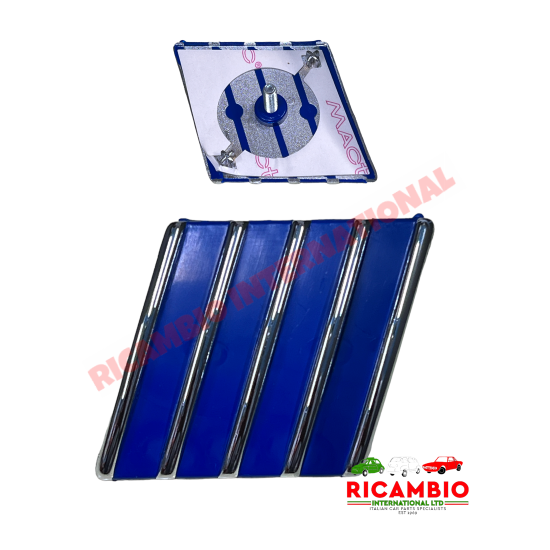 Front Fiat Badge - Fiat Barchetta,Coupe,Punto