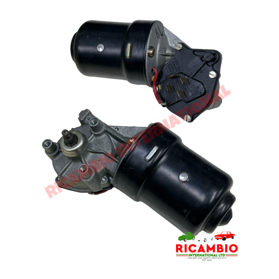 Front Wiper Motor - Classic Fiat Panda