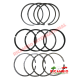 Set Piston Rings STD SIZE - Fiat 1100R