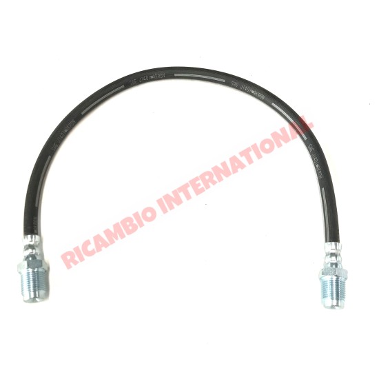 Front Brake Hose (Length 475mm) - Fiat Topolino A, Balilla