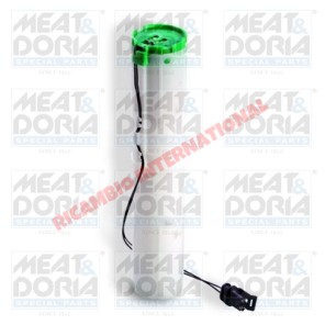 Unidad de medición del nivel del depósito de combustible - Fiat Coupe