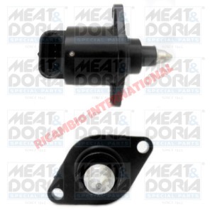 Válvula de control del ralentí - Classic Fiat Panda,Cinquecento,Seicento