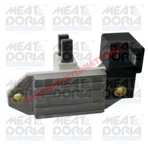 Regulador de tensión del alternador - Classic Fiat Panda,126 BIS,Uno,Cinquecento,Seicento,Coupe,Strada/Ritmo,X19, Lancia Delta Integrale,Beta,Y10,Trevi, Autobianchi A112