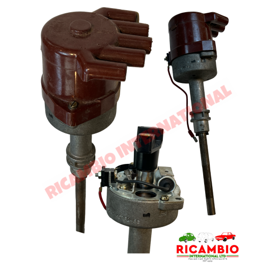 Distributore di accensione completo (S156AX) - Fiat 850,900, A112,127