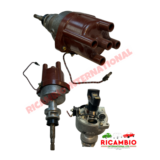 Magneti Marelli Complete Distributor (S155LXY) - Fiat X19,Strada/Ritmo