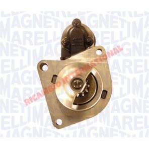 Motor de arranque original reacondicionado (MARELLI 63221509) - Fiat Croma,Regata,Tipo, Lancia Thema, Delta Integrale, Dedra
