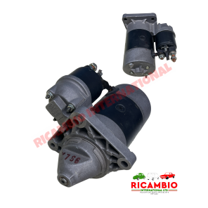 Motor de arranque Marelli original reacondicionado (63223200) - Fiat Cinquecento,Seicento,Punto Mk1,Bravo