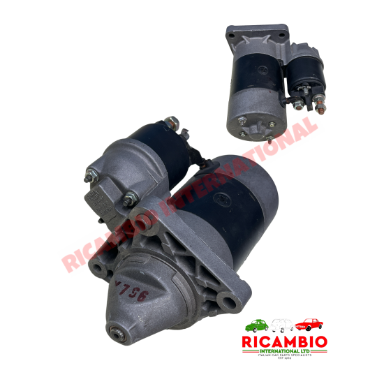 Motor de arranque Marelli original reacondicionado (63223200) - Fiat Cinquecento,Seicento,Punto Mk1,Bravo