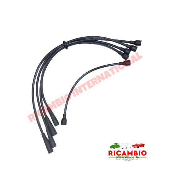 Set of Ignition HT Leads - Fiat 1300,1500