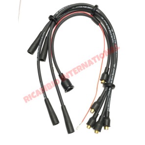 Juego de cables de encendido HT - Fiat X19 1500