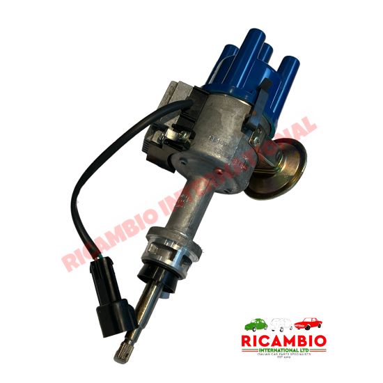 Distribuidor completo MAGNETI MARELLI (SE100CX) - Fiat Uno,Strada/Ritmo,Regata