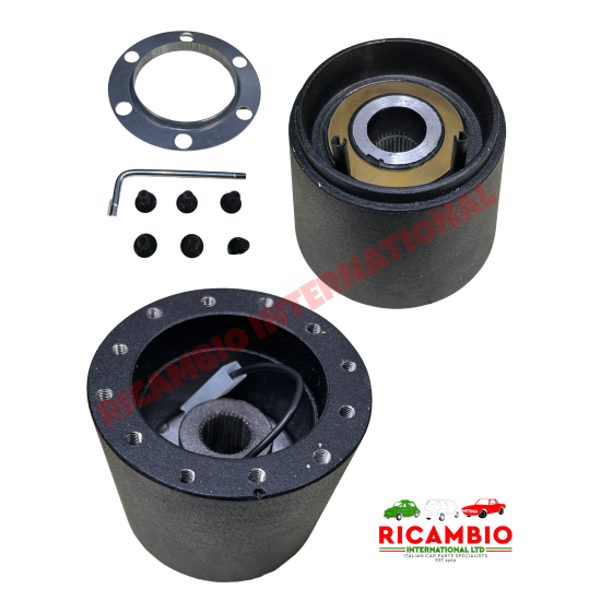 Cubo del volante - Fiat 1500 Convertible