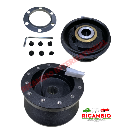 Cubo del volante - Fiat 1500 C