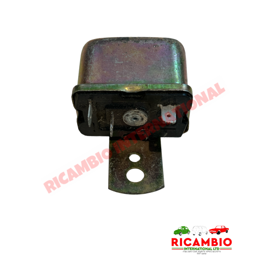 Horn Relay - Fiat 850,124,128,130,131, Dino,X19,1500,1600,2300