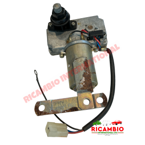 Motor del limpiaparabrisas trasero - Fiat 126 BIS