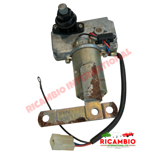 Rear Wiper Motor - Fiat 126 BIS