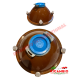 Lampada frontale esterna P45 (SIEM 8010) - Fiat 131,132