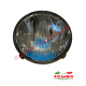 Lampada frontale esterna P45 (SIEM 8010) - Fiat 131,132