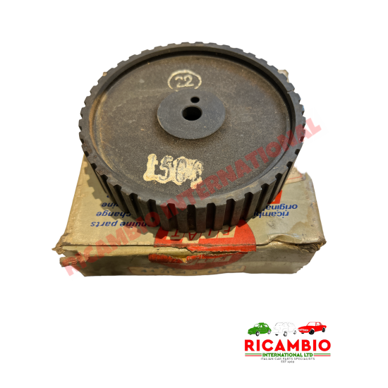 Camshaft Timing Belt Pulley - Fiat Uno,X19,Strada/Ritmo