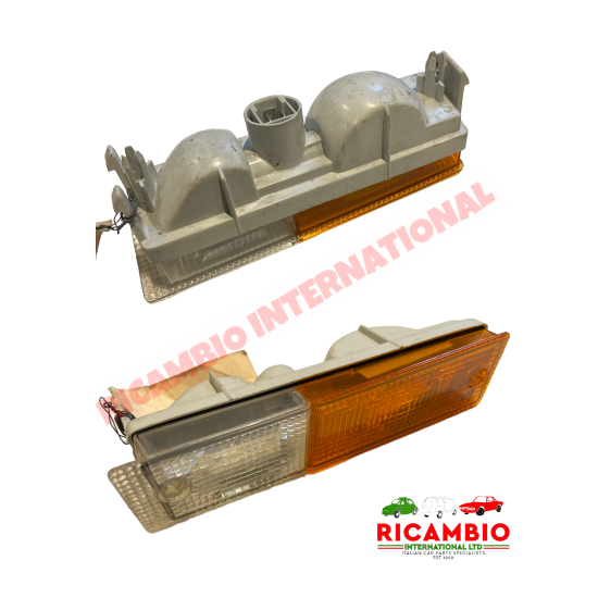 N/S Left Hand Front Indicator Lamp - Fiat Strada/Ritmo