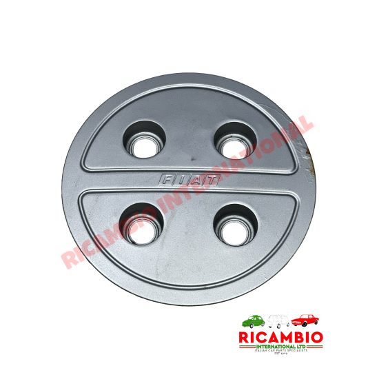 Hub Cap - Fiat 127 Series 3