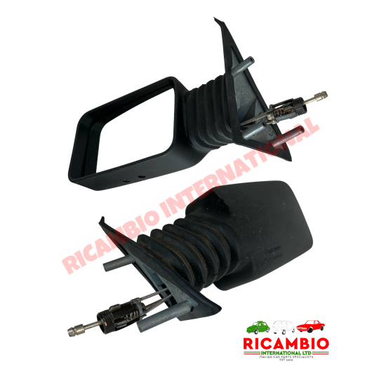 N/S Left Hand Mirror - Fiat Regata
