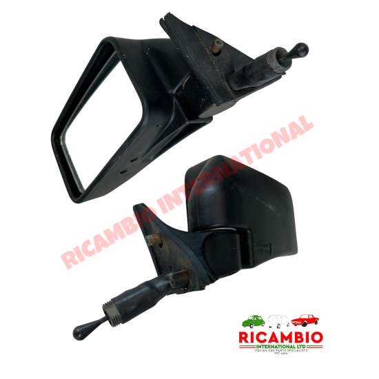 Espejo izquierdo N/S - Fiat 131 últimas versiones
