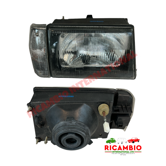 Faro delantero derecho O/S - Lancia Prisma