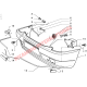 Front Bumper Wick Kit - Fiat Uno, Lancia Y10