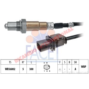 Sonda Lambda - Fiat Barchetta, Classic Fiat Panda,Seicento,Stilo