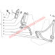Front Seat Belt Kit - Lancia Y10