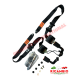 Front Seat Belt Kit - Lancia Y10