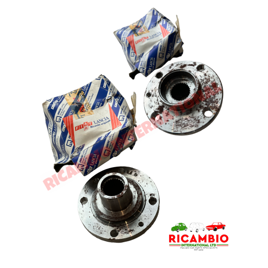 Front Wheel Hub - Fiat Croma, Lancia Thema, Alfa Romeo 164