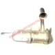 Exhaust Silencer - Fiat 850, 900