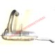 Exhaust Silencer - Fiat 850, 900